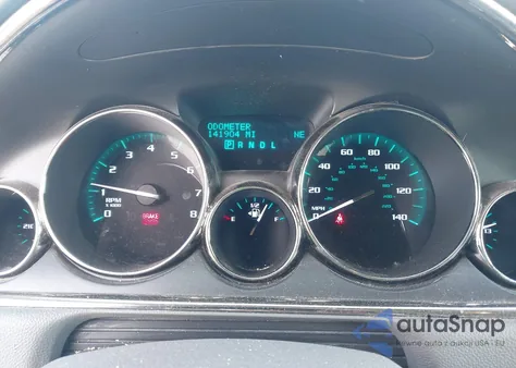 2017 Buick Enclave Leather from USA, damaged, VIN 5GAKRBKD8HJ170687